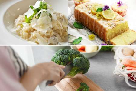 Spring Flavors of Italy