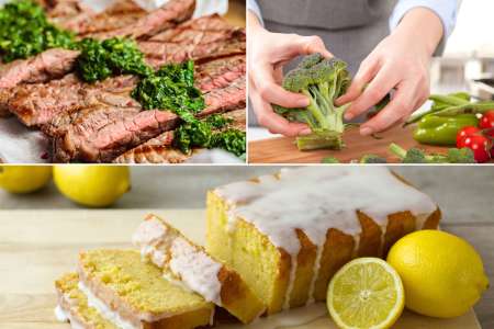 Spring Flavors of Italy Class