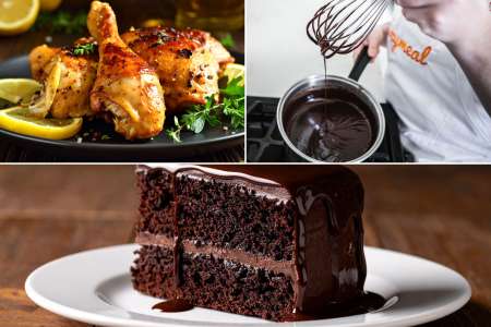 Elegant Southern French Dinner