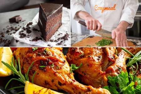 Hearty Southern French Feast