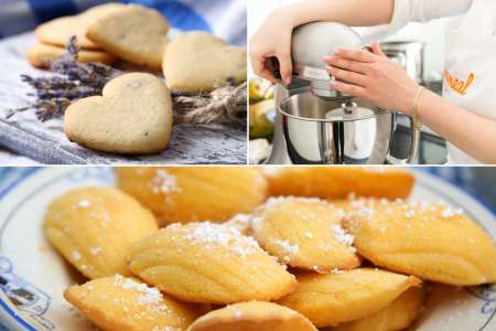 Charming French Spring Treats