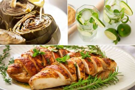 Seasonal Spring Table