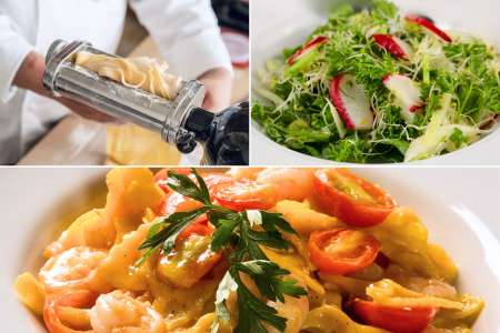 Italian Flavors of Spring