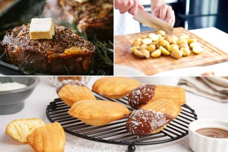 Flavorful Spring Feast