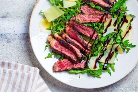 Steak Tagliata