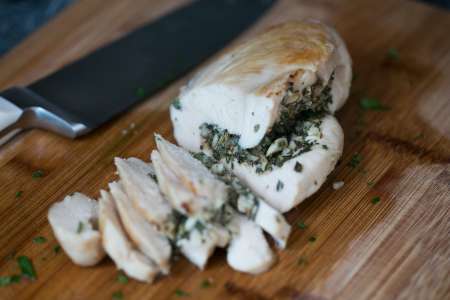 Stuffed Chicken Breast