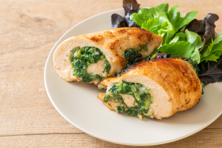 Stuffed Chicken Breast