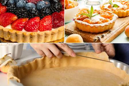 Bake Delicate Summer Tart Favorites