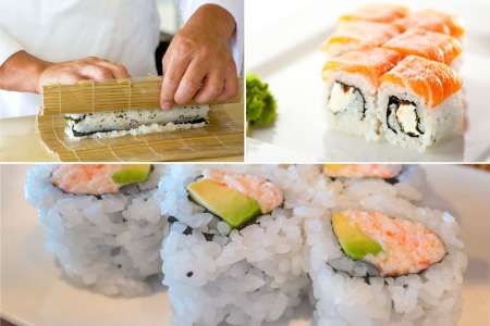 Sushi Class (2)