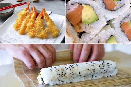 Sushi Making 101