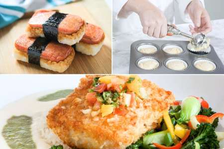 Sweet and Savory Afternoon Tea