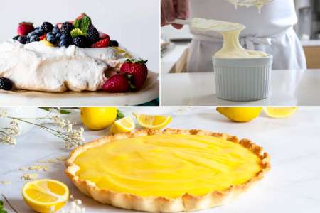 Refined Pastry Essentials