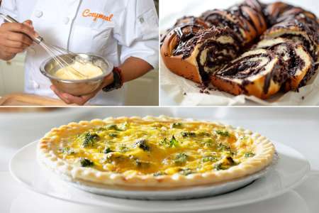 Balanced Spring Baking