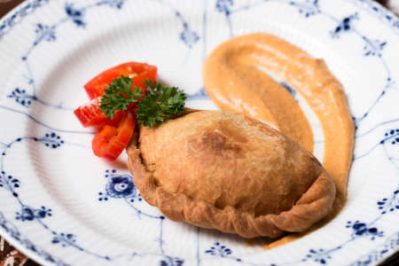 beef empanadas