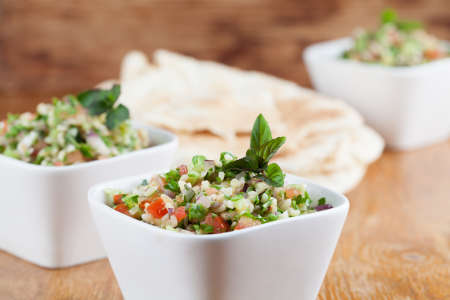 Tabouli Cooking Class