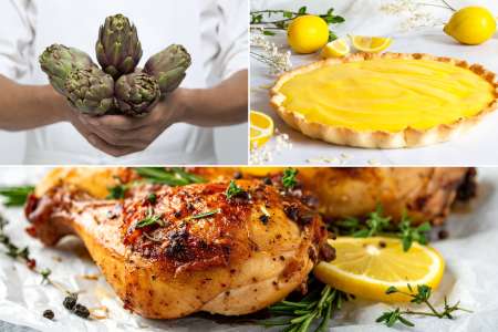 Elegant Spring Dinner