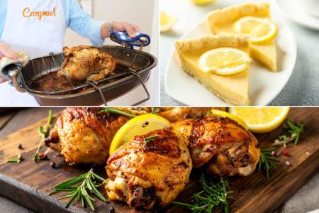 Classic Spring Dinner