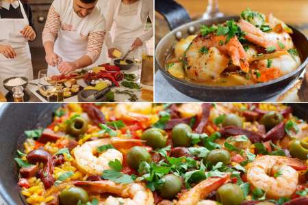Coastal Spanish Fare