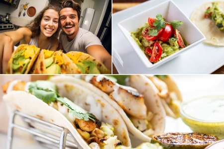 Team Building Activity   Mexican Street Taco Challenge for Groups