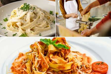 Boosting Team Spirit With Pasta