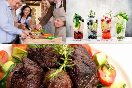 Fire Up Your culinary Spirit
