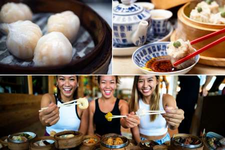 The Art of Yum Cha: An Oolong Tea & Dim Sum Experience