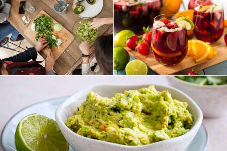 Team Building Activity   Ultimate Guacamole Showdown