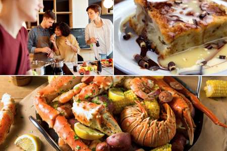 Louisiana's Cajun Showcase for Groups