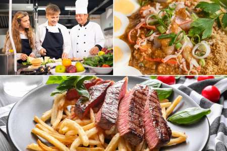 Teens' Culinary Sessions