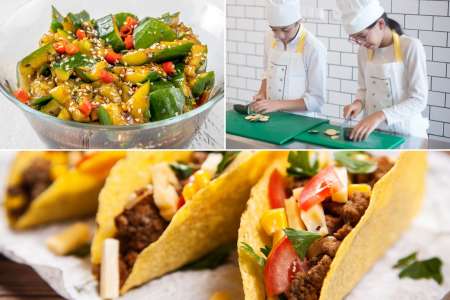 Teens' Culinary Sessions