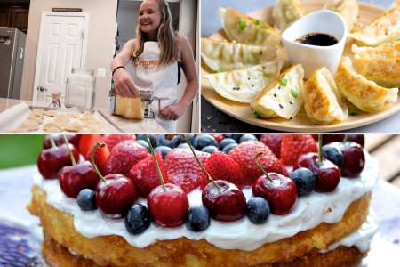 4-Day Foodie Fun Teens: Level Up Your Knife Skills