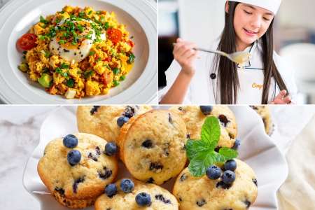 4-Day Foodie Fun Teens: Master Essential Kitchen Skills