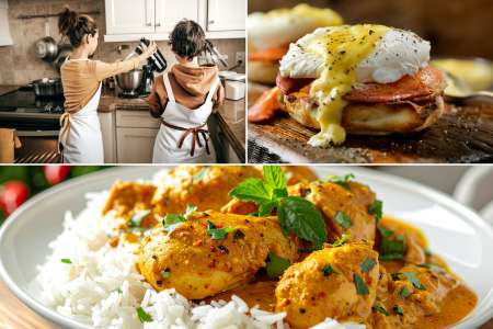 5-Day Foodie Fun Teens: From Fundamentals to Flavor Mastery