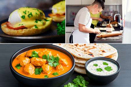 5-Day Foodie Fun Teens: From Techniques to Confidence