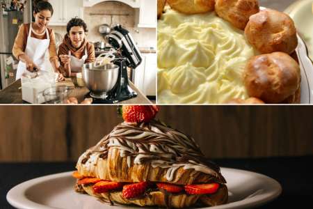 5-Day Foodie Fun Teens: The Precision Pastry Playbook
