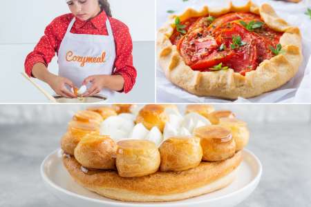 5-Day Foodie Fun Teens: Pastry Foundations