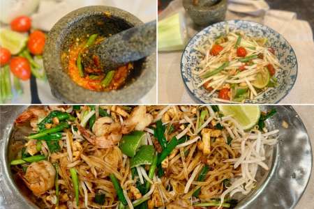 Thai Cooking