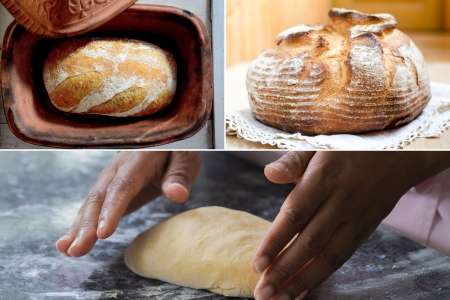 Handcrafted Bread
