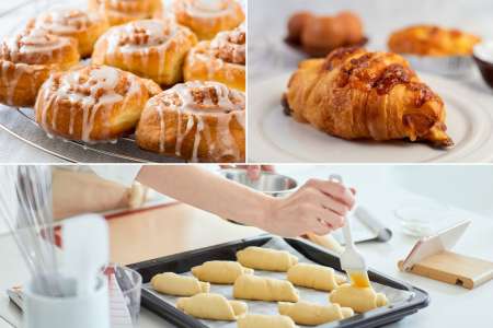 Traditional Croissants From Scratch
