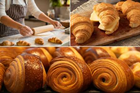 Master Artisan Croissants