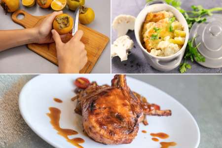 Classic Fall Dinner From Scratch