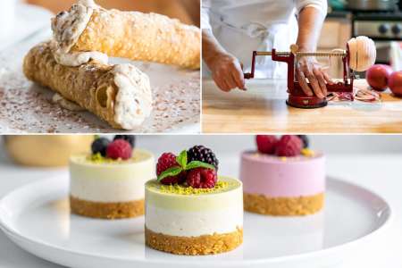 Bakery-Style New York Dessert Favorites