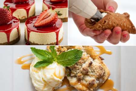 Iconic Bakery Favorites
