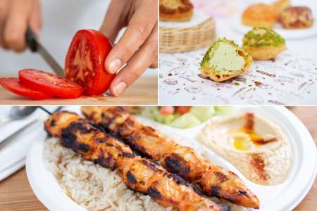 Savor Aromatic Persian Flavors