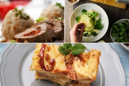 Wholesome Winter Harvest Kitchen