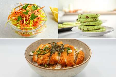 Traditional Japanese Comfort Cooking