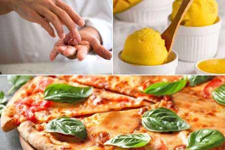 From Dough to Margherita