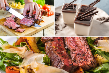 Tuscan Surf & Turf