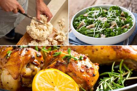 Simple Tuscan Favorites