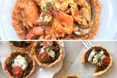 Elevated Spanish Tapas